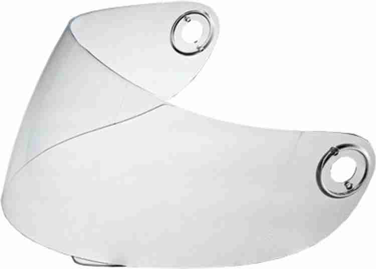 Helmet front hot sale glass online