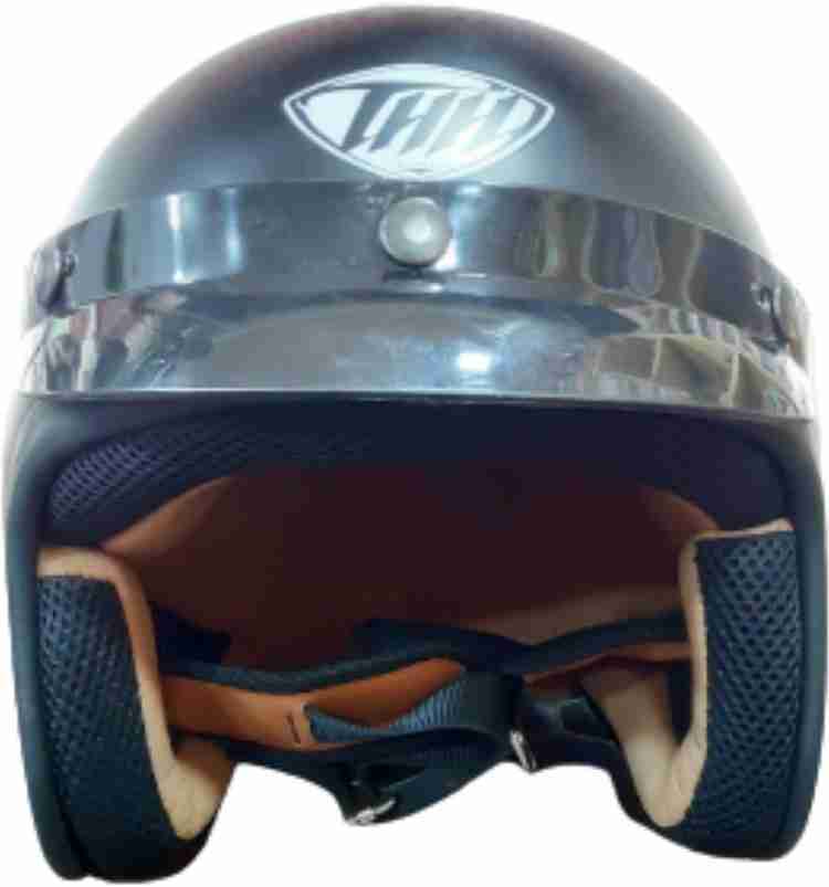 Thh matte cheap black helmet