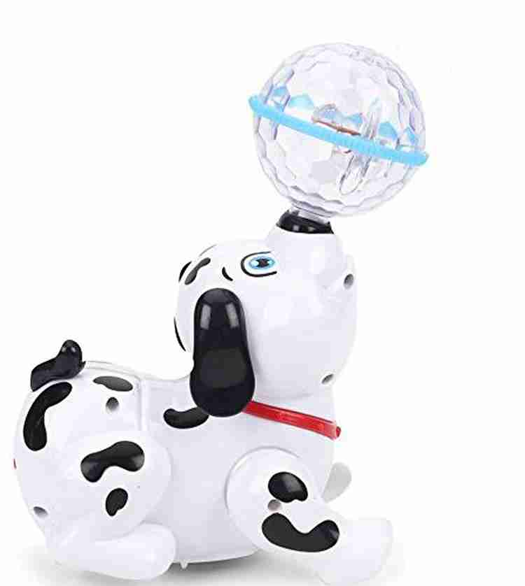 Dancing clearance dog toy