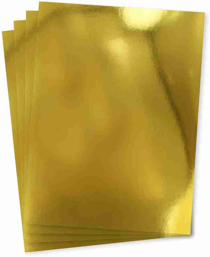 Craft paper gold on sale