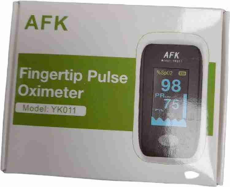 AFK YK011 Pulse Oximeter - AFK : Flipkart.com