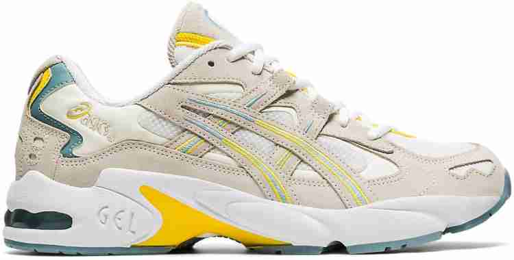 Asics gel kayano 5 og blue on sale yellow