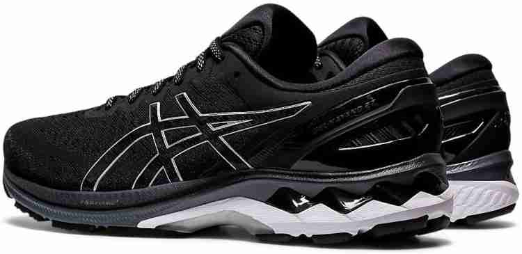 Gel kayano all clearance black