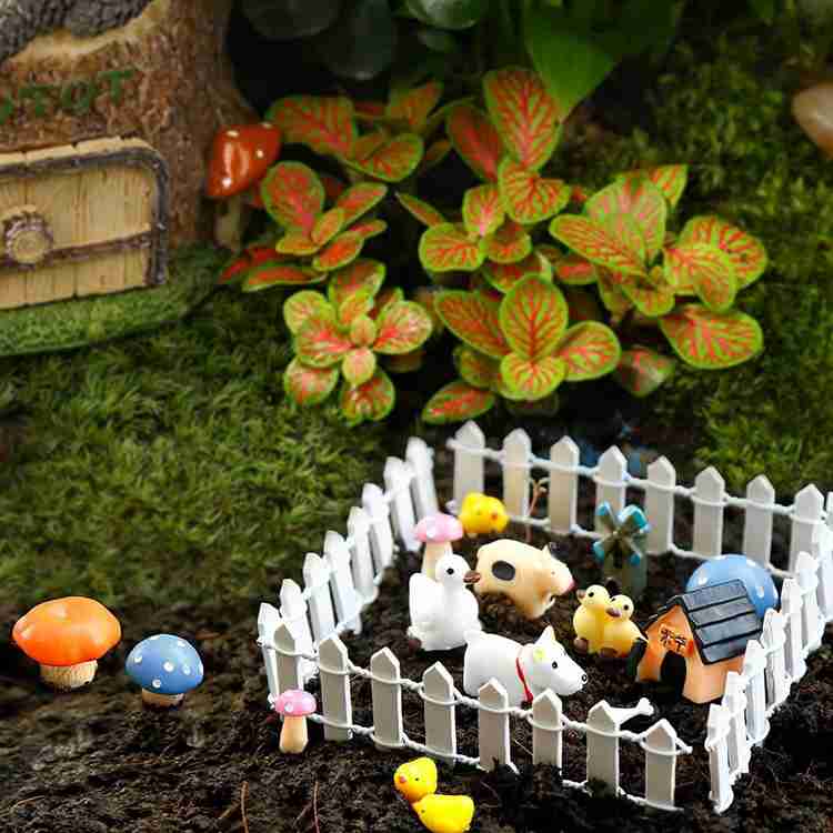 Toy garden shop