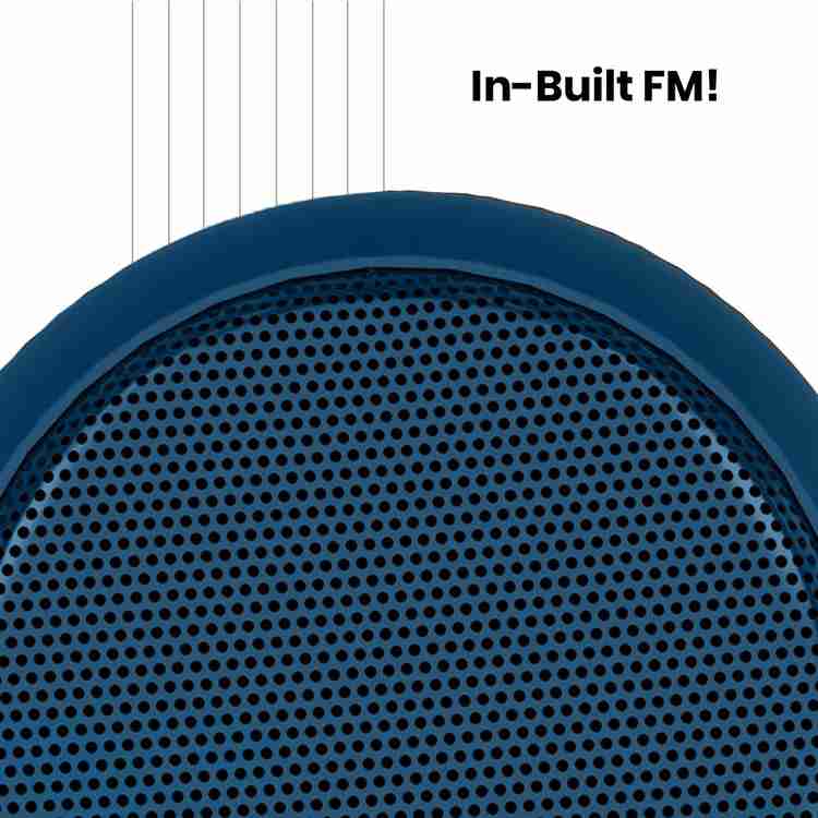 Portronics sound drum flipkart new arrivals