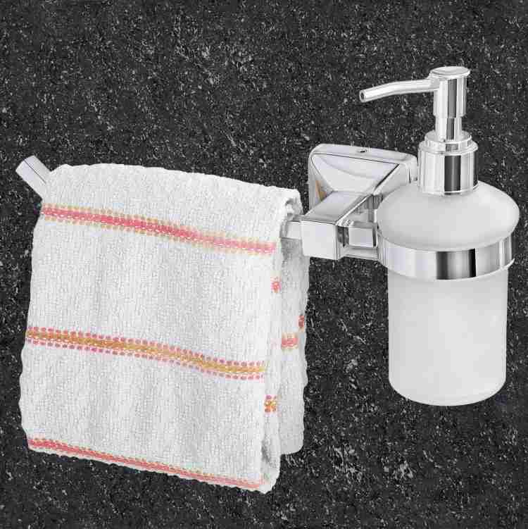 multiple towel hook Zinc For Bathroom Skyworld
