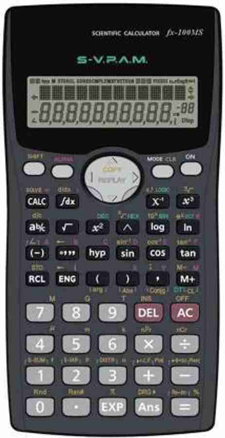 Scientific calculator fx 991ms price cheap