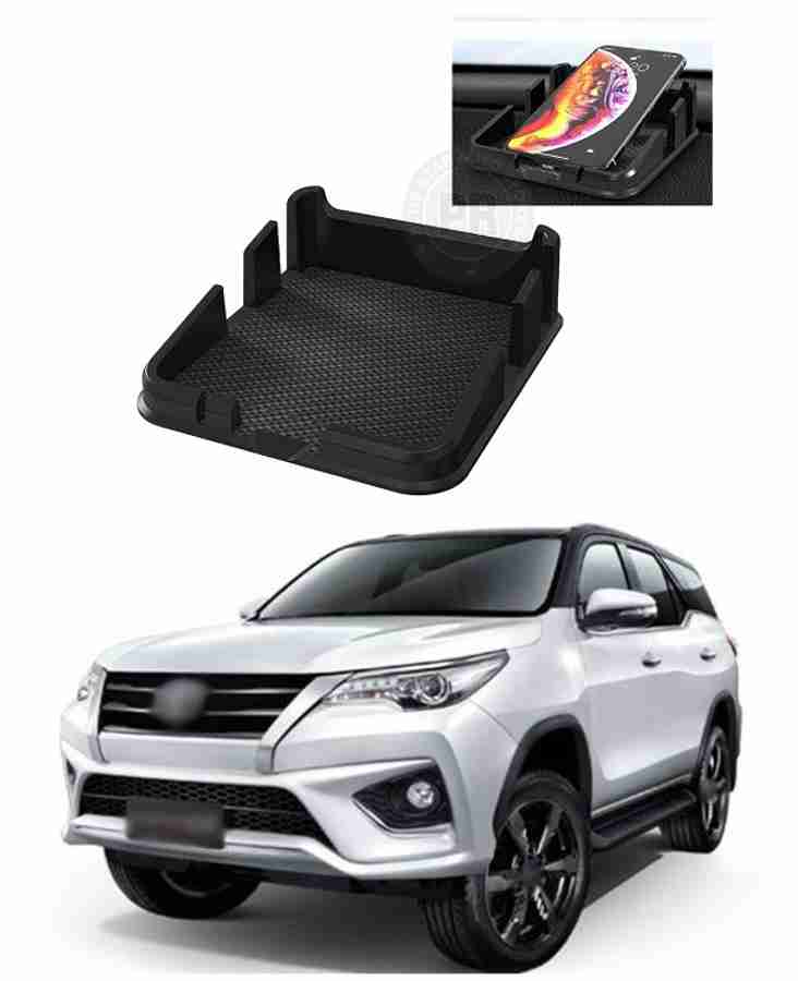 Dashboard tray for sales cars
