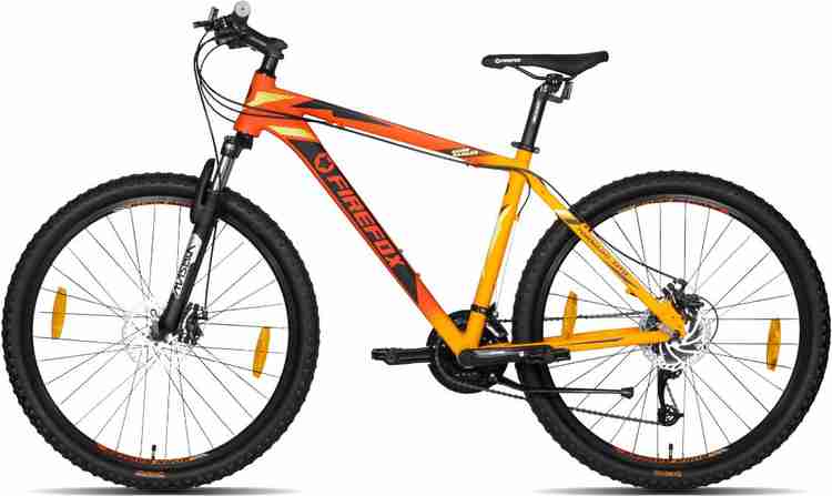 Firefox company cycle deals