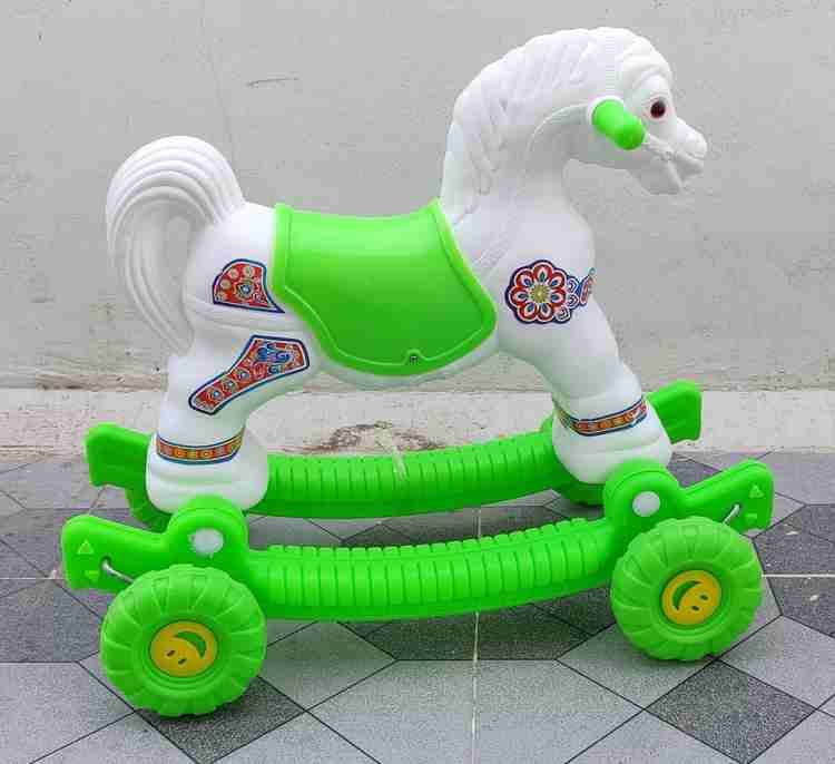 Flipkart rocking horse store
