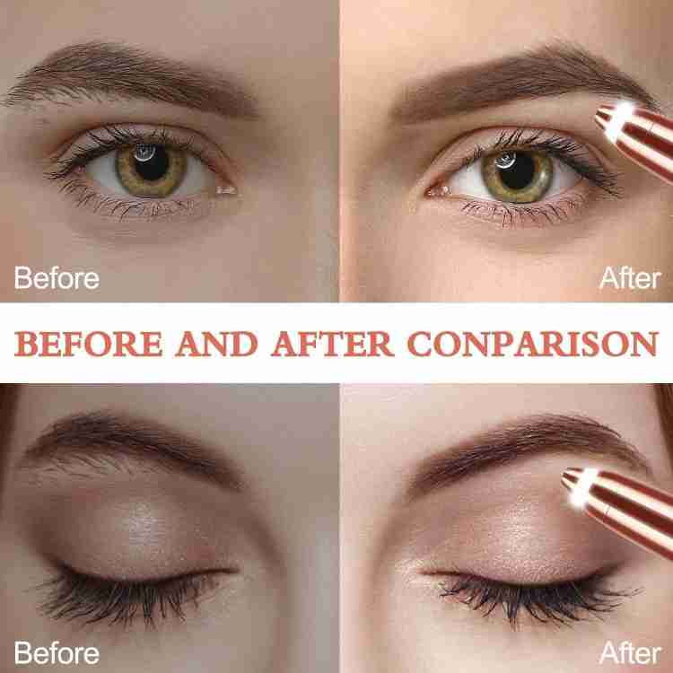Ramya beauty care Electric Pencil Beauty Styler Hair Nose Portable
