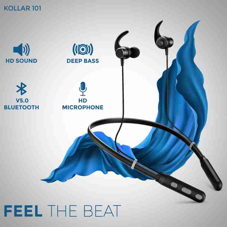 Foxin KOLLAR Sports Neckband FWE 101 Bluetooth Price in India Buy Foxin KOLLAR Sports Neckband FWE 101 Bluetooth Online Foxin Flipkart