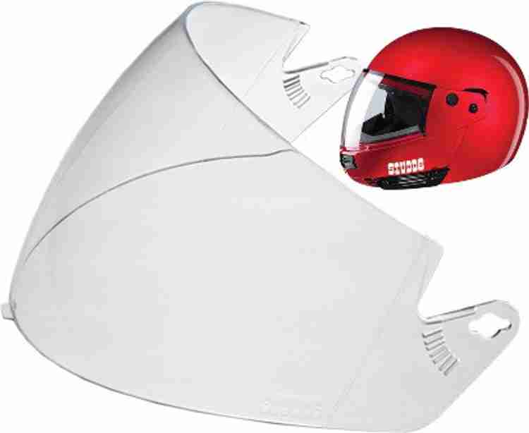 SAFETY ZONE HELMET GLASS FOR NINJA HELMET NINJA CONCEPT Helmet