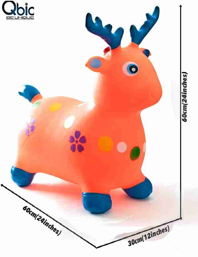 Reindeer bouncer store