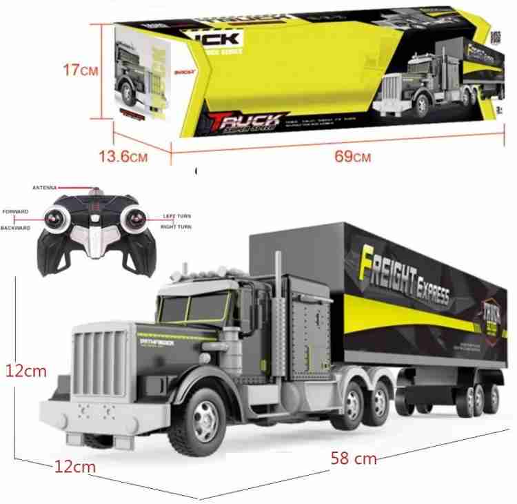 Rc truck transport cheap