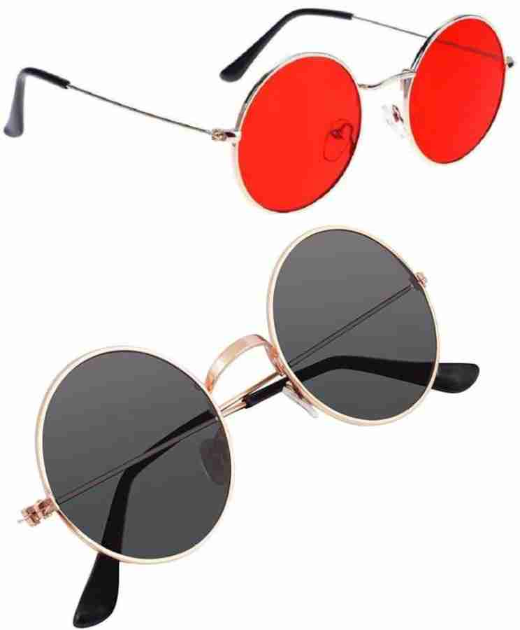 Round best sale sunglasses flipkart