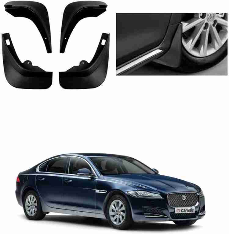 Genuine jaguar deals xf mud flaps