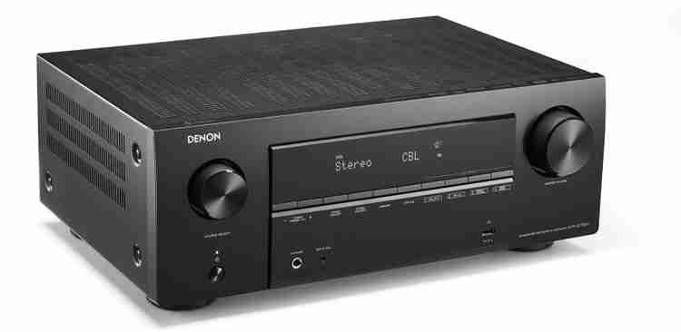 Buy DENON AVRX2700H with Google Assistant Smart Speaker Online