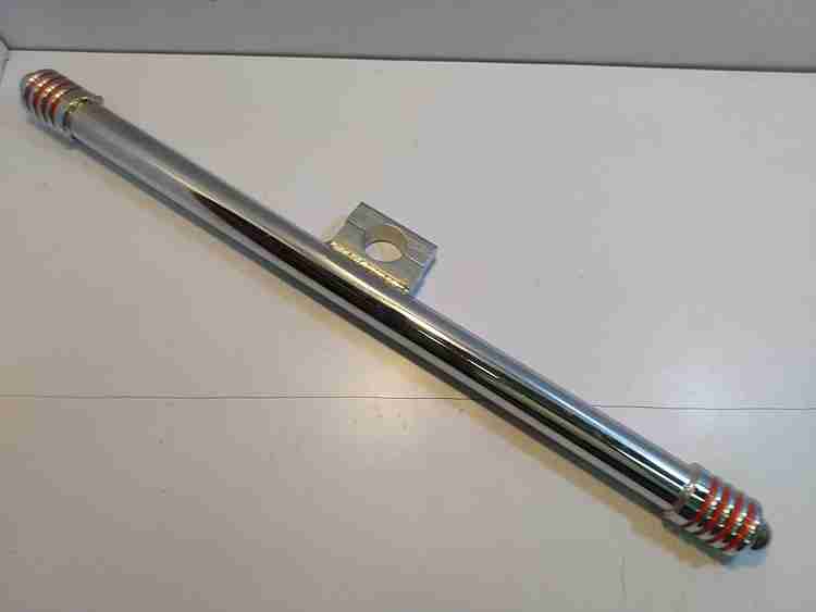 Royal enfield single rod bumper price clearance