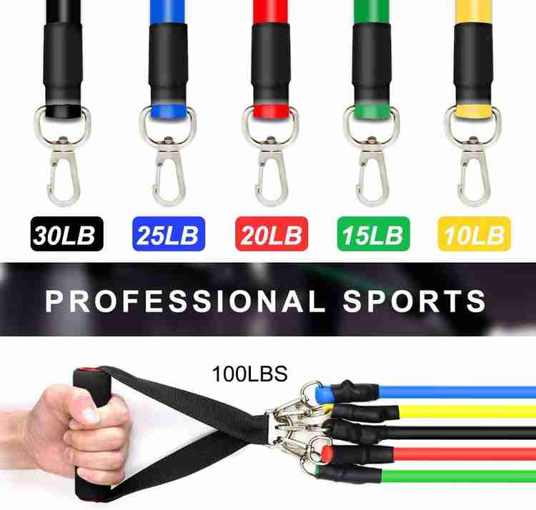 Lyos resistance band 2025