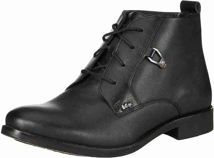 Lee cooper boots for mens outlet