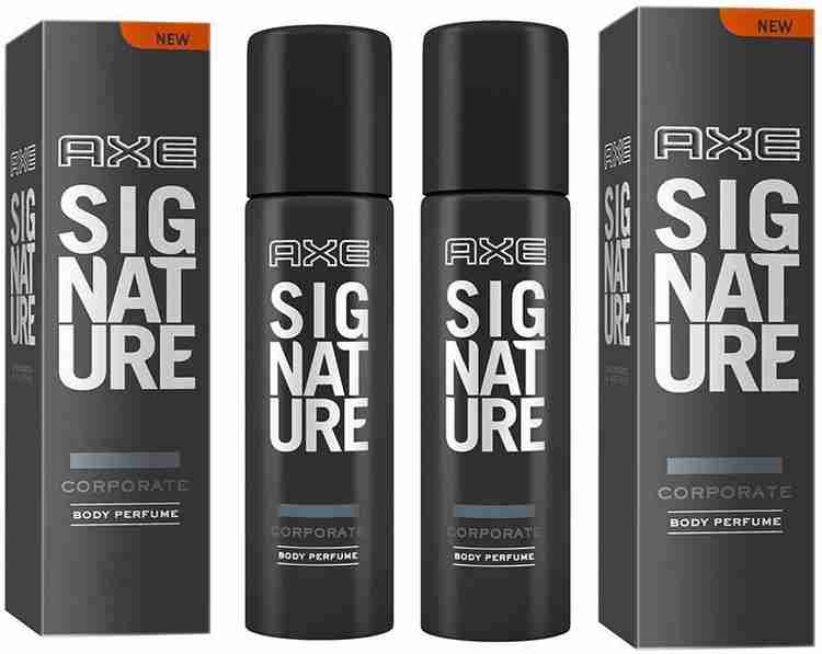 Axe 2025 corporate perfume