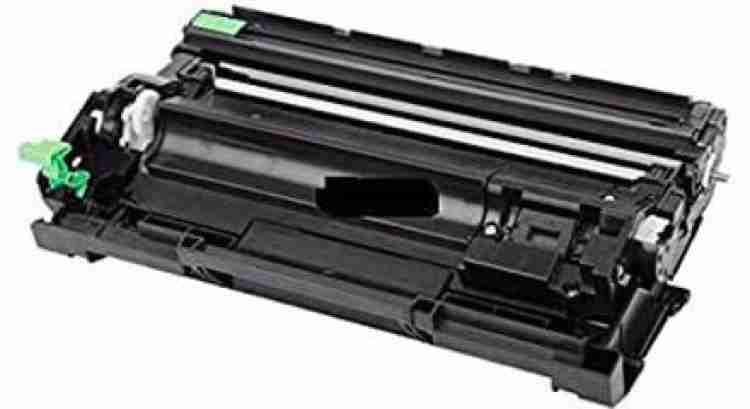 verena TN B021 Drum Unit Cartridge for USE Brother  HL-B2000D,B2080DW,DCP-B7500D,B7535DW Black Ink Toner - verena 