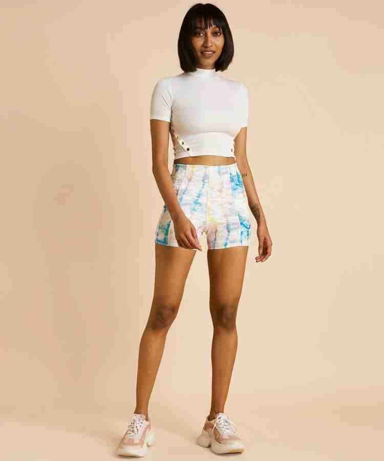 Cycling shorts bershka store