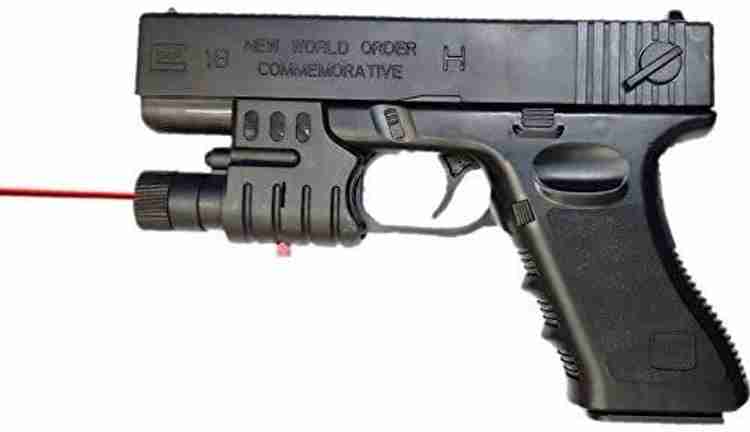 Laser light hotsell gun toy price