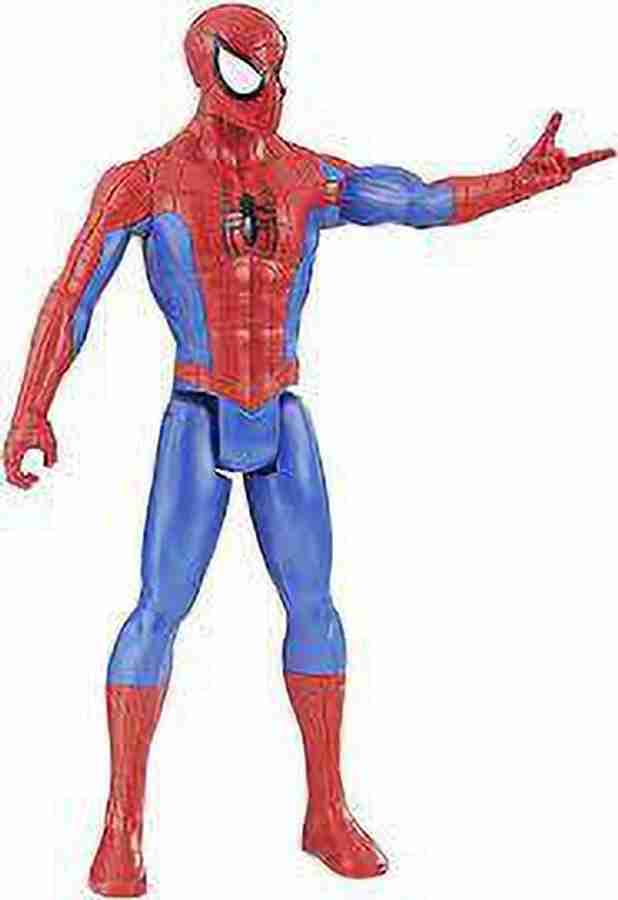 Sharva Enterprise Big Size spiderman Super Hero Black Big Size