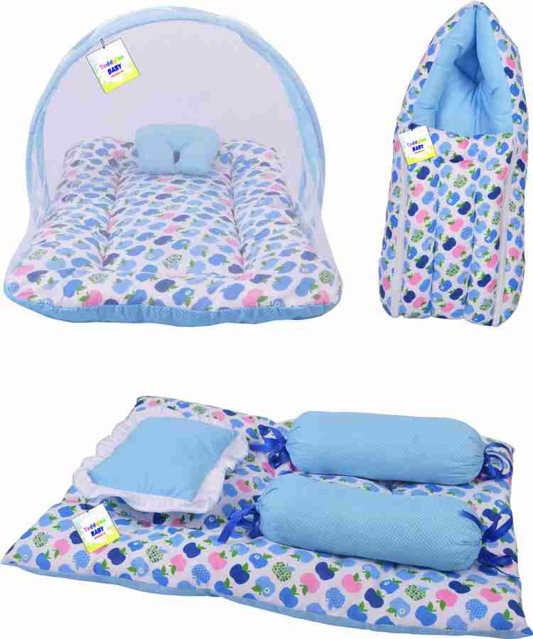 Toddylon New Born Baby Daily Essentail Bedding Combo Pack 0 6 Months Buy Baby Care Combo in India Flipkart