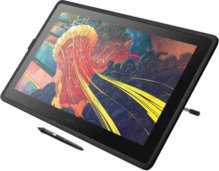 WACOM DTK-2260/K0-CX Cintiq 22 11.2 x 14.1 inch Graphics Tablet 