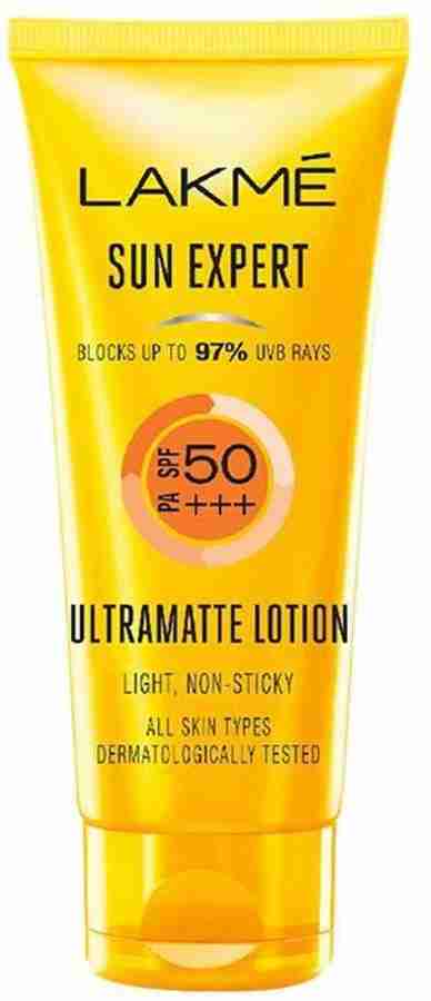 Lakme sunscreen sale lotion