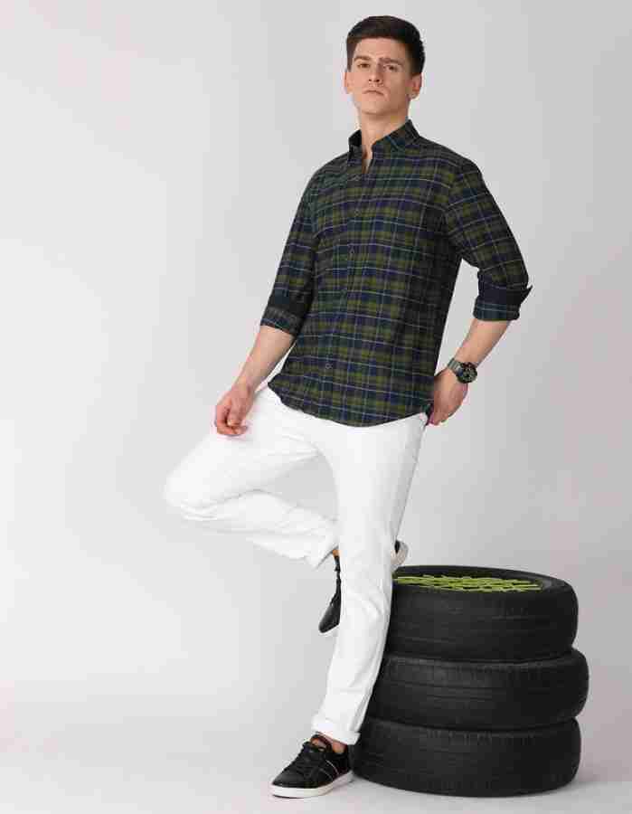 Buy FOGA CLOTHING MEN RAYON SHIRTS Online at Best Prices in India