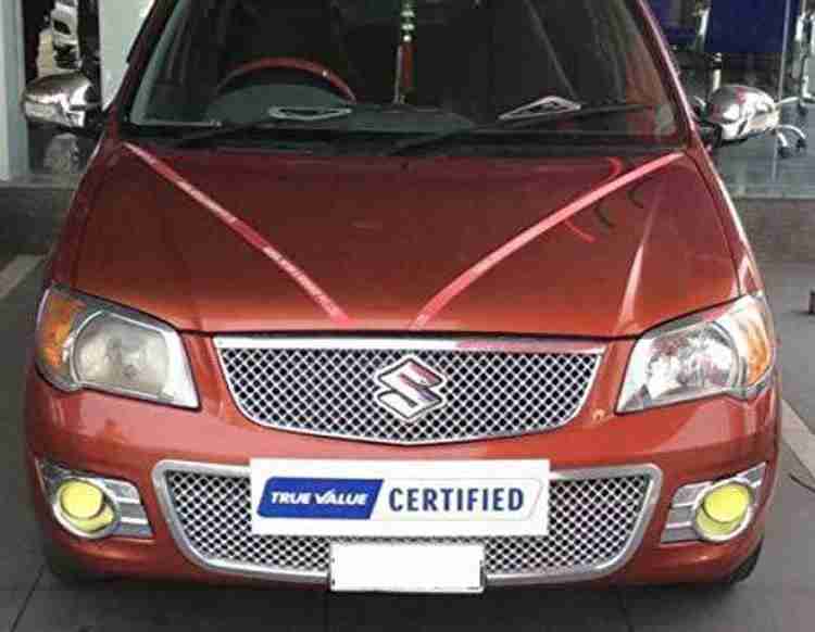 Old alto hot sale k10 front grill