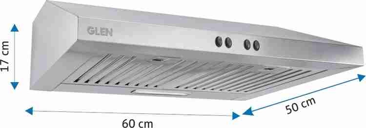 Straight cheap line chimney