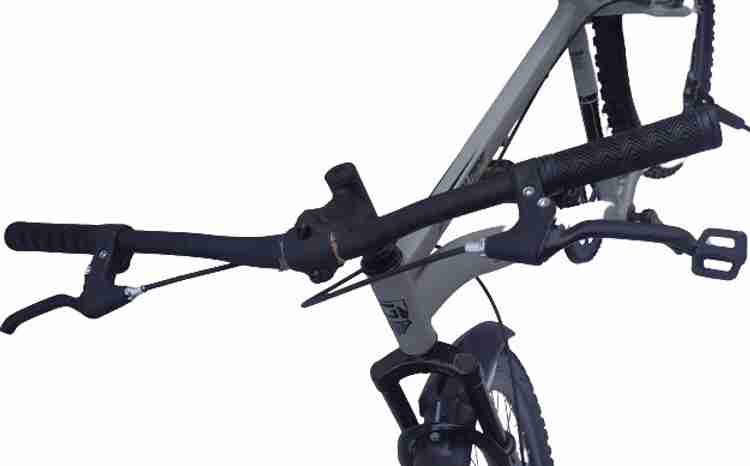 Geoman Ranger Sports 26Tx2.35 Bike Double Disc Brake Front Shocker