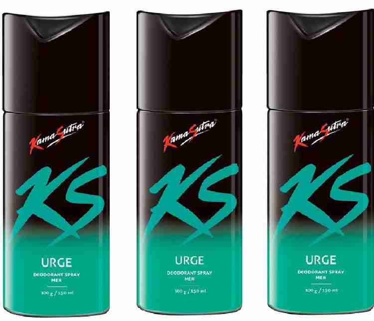 Kamasutra sales urge perfume