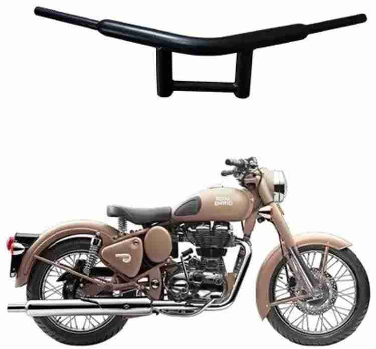 Bullkartzone Premium Quality Black Handle Bar For Royal Enfield Bike Models Handle Bar Price in India Buy Bullkartzone Premium Quality Black Handle Bar For Royal Enfield Bike Models Handle Bar online