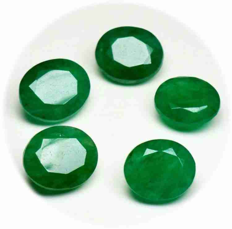 Ruby deals stone green