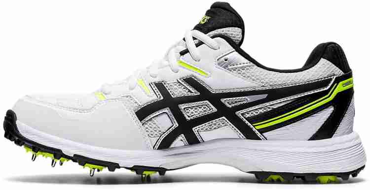 Asics GEL GULLY 6 Cricket Shoes For Men Buy Asics GEL GULLY 6 Cricket Shoes For Men Online at Best Price Shop Online for Footwears in India Flipkart