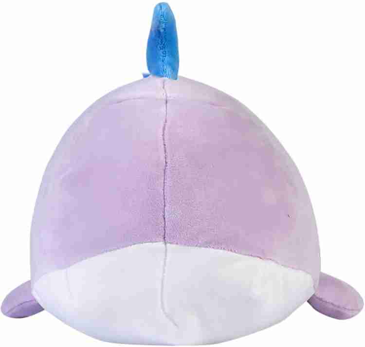 Miniso whale stuffed sales toy