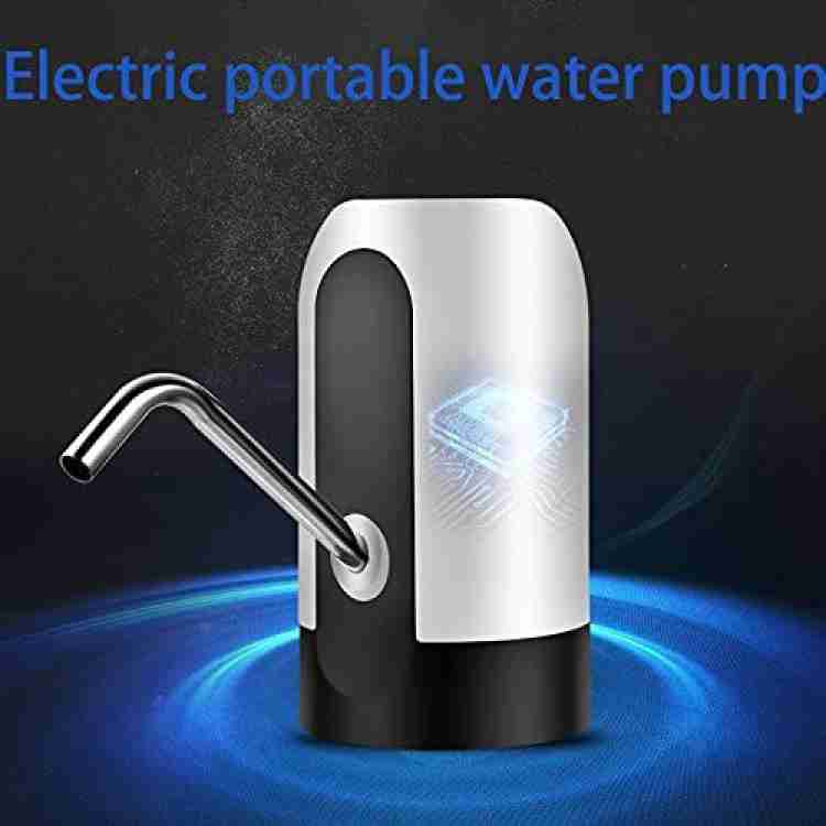 E VARNI RAJ Automatic Wireless Water Can Dispenser Pump for 20