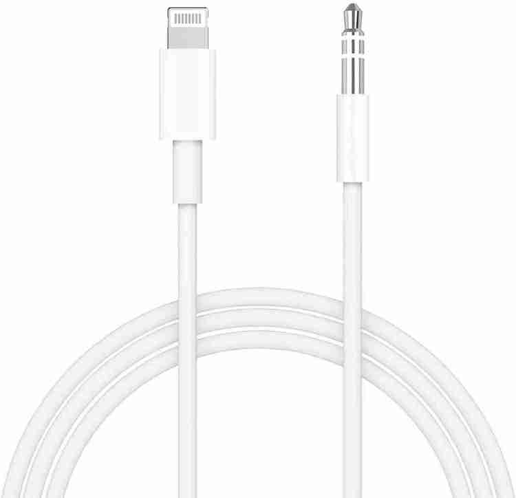 Iphone 6 cheap aux cord