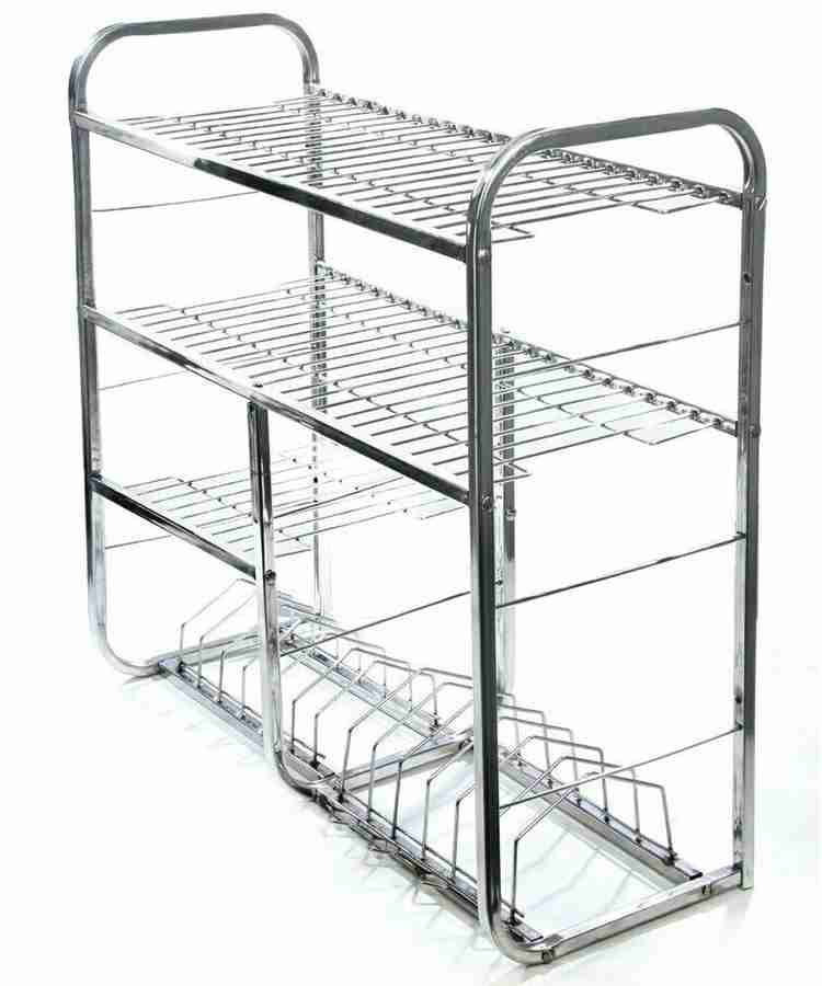 Foldable utensil stand 2025