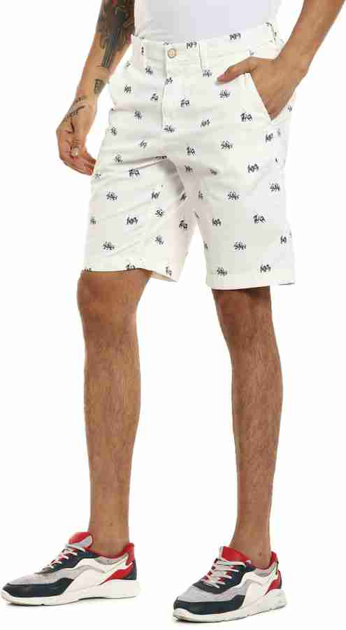 Us polo white shorts cheap