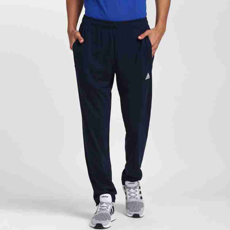 Adidas solid cheap men's track pants