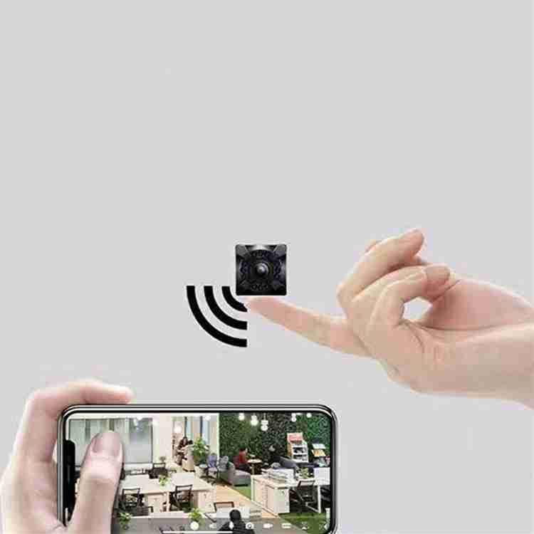 Second Vision Mini Spy Camera 4K HD Wireless Hidden Camera