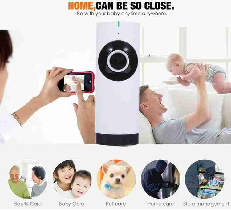 Panoramic camera cheap 180 smart wifi