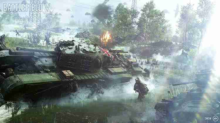 Battlefield outlet firestorm price